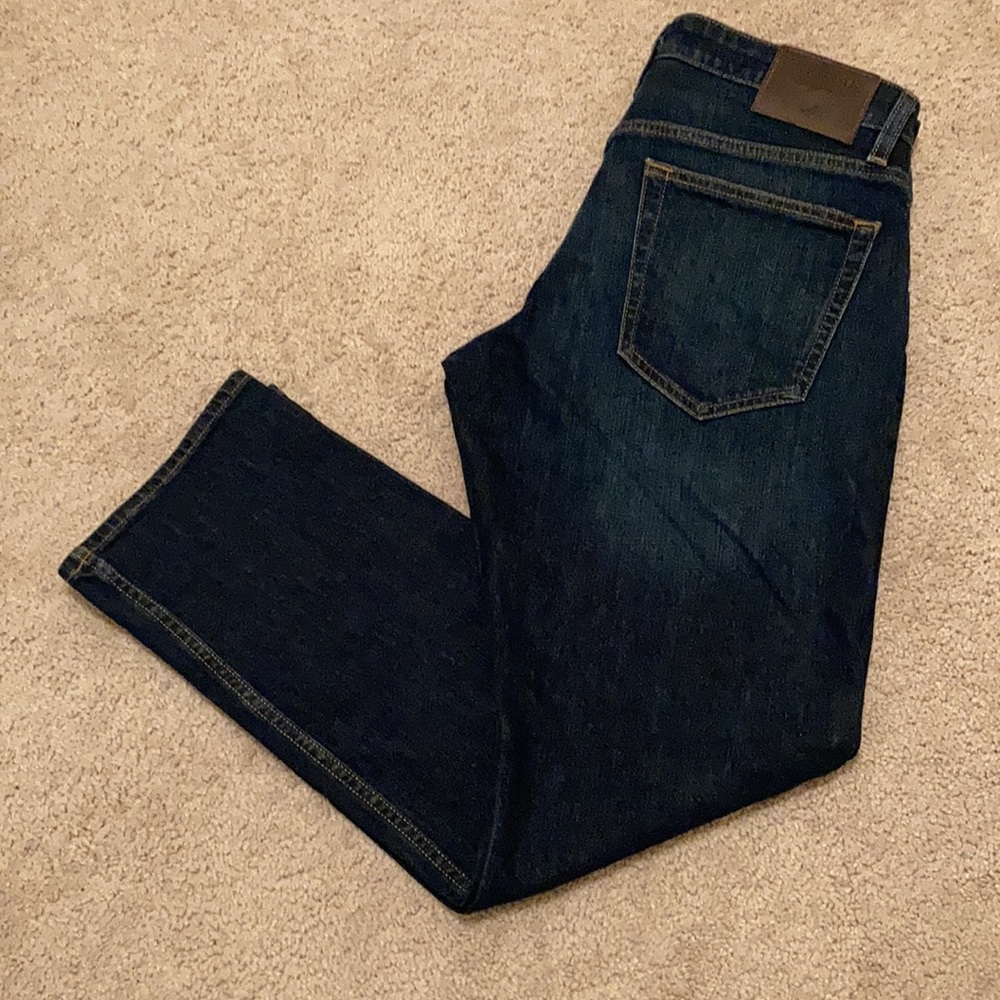 **NWOT** Men’s Cremieux Denim Jeans